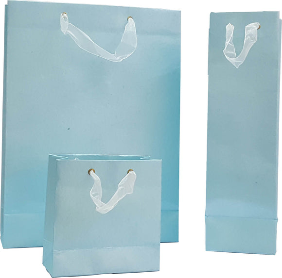 Designer Paper Bags - DEVRAAJ HANDMADE PAPER, PLANTABLE SEED PAPERS & PAPER PRODUCTS - 
