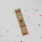 Devraaj Eco - Friendly Plantable Colour Paper Seed Pencils In Box Packing - DEVRAAJ HANDMADE PAPER, PLANTABLE SEED PAPERS & PAPER PRODUCTS - White