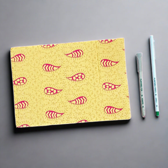 Devraaj Handmade Paper Designer Diary Size 7