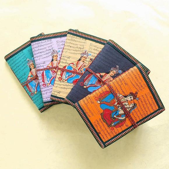 Devraaj Handmade Paper Radha - Krishna Diary 5