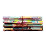 Eco - friendly designer marble handmade paper 4 diary set with seed pen and seed pencil size A5 - DEVRAAJ HANDMADE PAPER, PLANTABLE SEED PAPERS & PAPER PRODUCTS - 