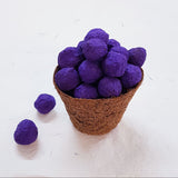 Eco - Friendly Plantable Seed Balls - DEVRAAJ HANDMADE PAPER, PLANTABLE SEED PAPERS & PAPER PRODUCTS - 50