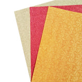 Emboss Paper - DEVRAAJ HANDMADE PAPER, PLANTABLE SEED PAPERS & PAPER PRODUCTS - 