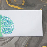 Handmade Paper Money Envelope - DEVRAAJ HANDMADE PAPER, PLANTABLE SEED PAPERS & PAPER PRODUCTS - Red Tree