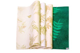 Leaf impression Paper - DEVRAAJ HANDMADE PAPER, PLANTABLE SEED PAPERS & PAPER PRODUCTS - 