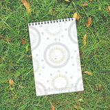 Plantable Seed Paper Notepads - DEVRAAJ HANDMADE PAPER, PLANTABLE SEED PAPERS & PAPER PRODUCTS - 