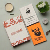 Plantable Seed Paper Notepads - DEVRAAJ HANDMADE PAPER, PLANTABLE SEED PAPERS & PAPER PRODUCTS - 