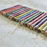 Plantable Wax Crayons With Seeds - DEVRAAJ HANDMADE PAPER, PLANTABLE SEED PAPERS & PAPER PRODUCTS - Set Of 1 No