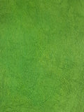 Wrinkle Handmade Paper 11"x15" size pack of 25 sheets - DEVRAAJ HANDMADE PAPER, PLANTABLE SEED PAPERS & PAPER PRODUCTS - Green